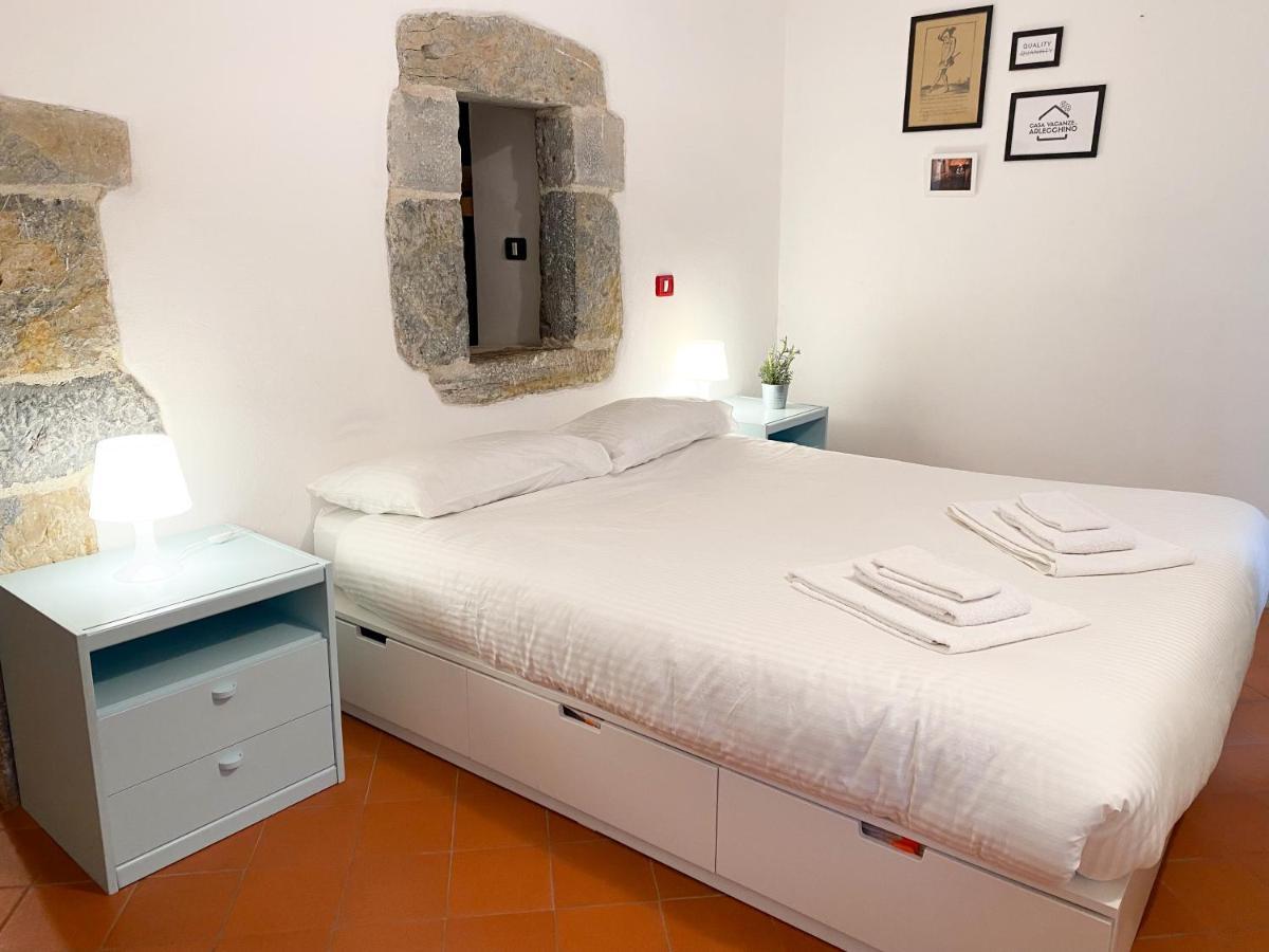 Casa Vacanze Di Arlecchino San Giovanni Bianco Buitenkant foto
