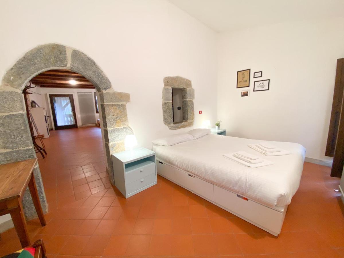 Casa Vacanze Di Arlecchino San Giovanni Bianco Buitenkant foto