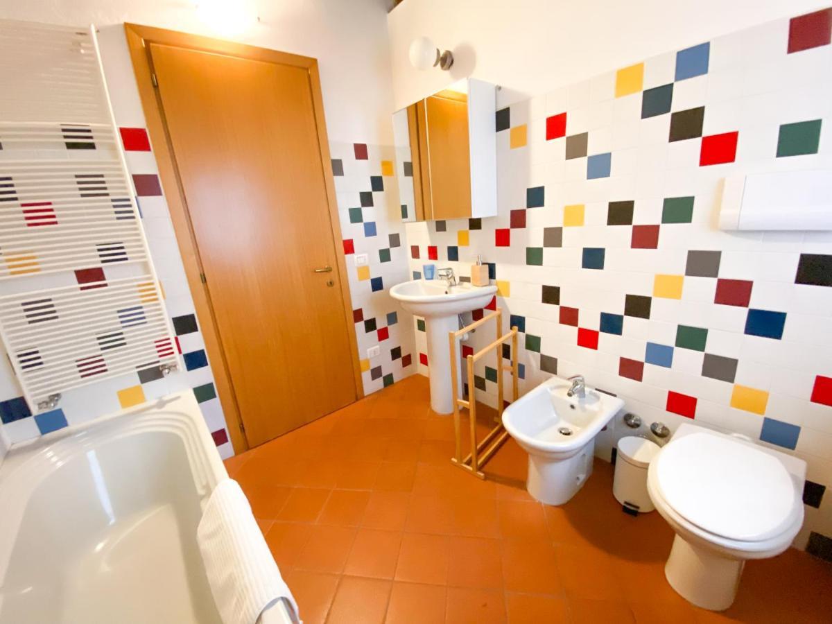 Casa Vacanze Di Arlecchino San Giovanni Bianco Buitenkant foto
