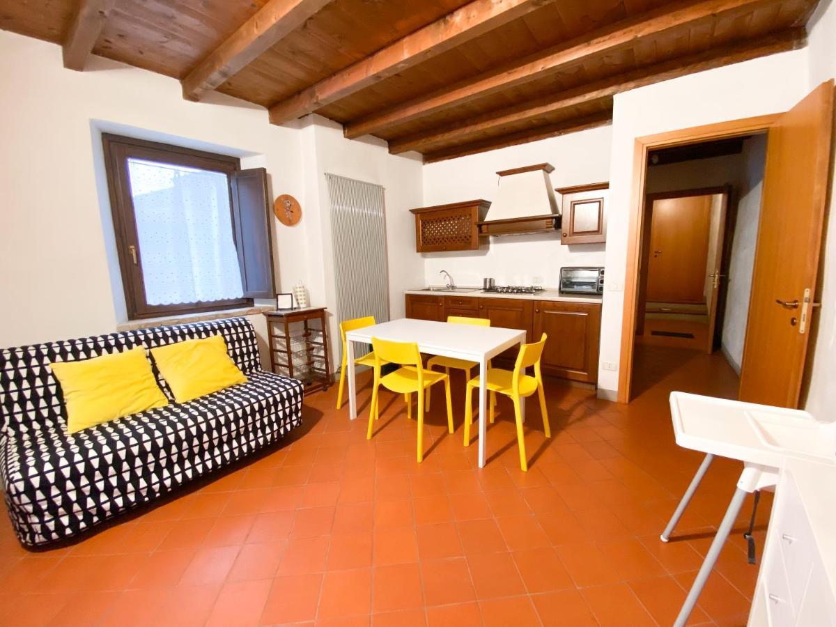 Casa Vacanze Di Arlecchino San Giovanni Bianco Buitenkant foto