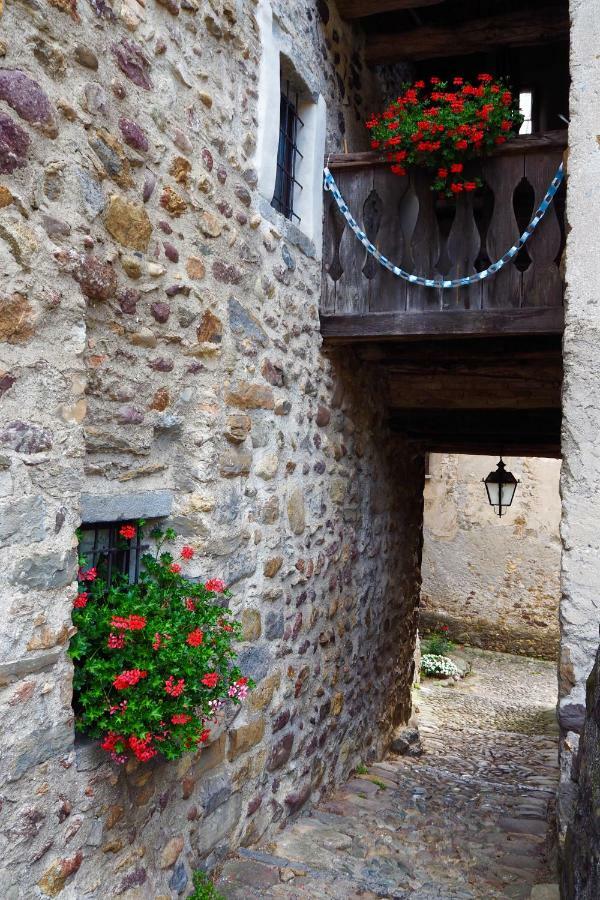 Casa Vacanze Di Arlecchino San Giovanni Bianco Buitenkant foto
