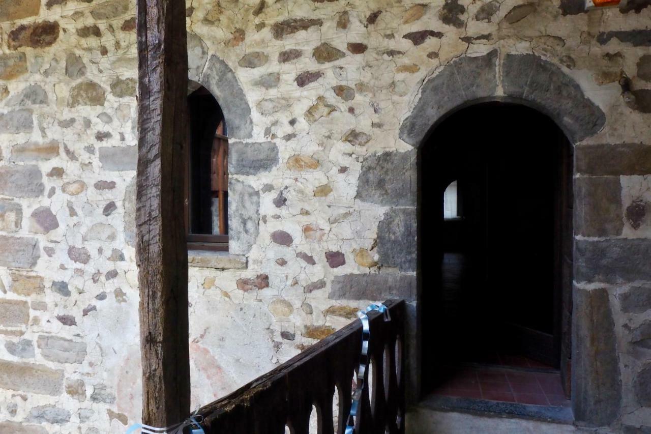 Casa Vacanze Di Arlecchino San Giovanni Bianco Buitenkant foto